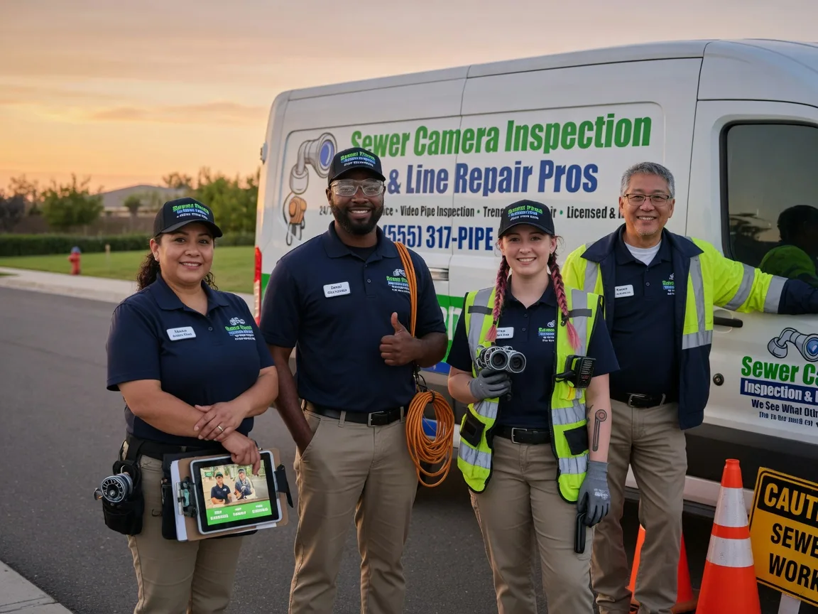 Sewer Line Repair company in Cumberland Foreside, ME
